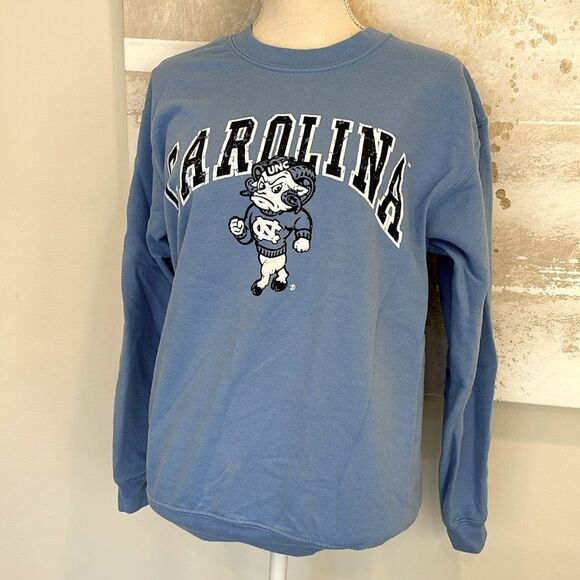 UNC Carolina Sweatshirt - Picture 1 of 3
